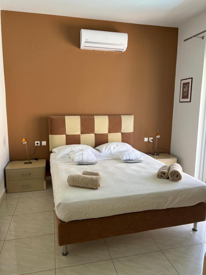 Villa Nopigia Somina 키사모스 외부 사진