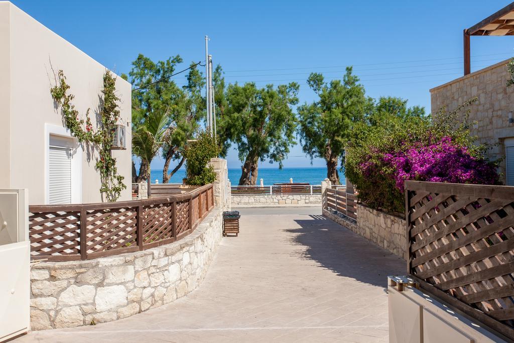 Villa Nopigia Somina 키사모스 외부 사진