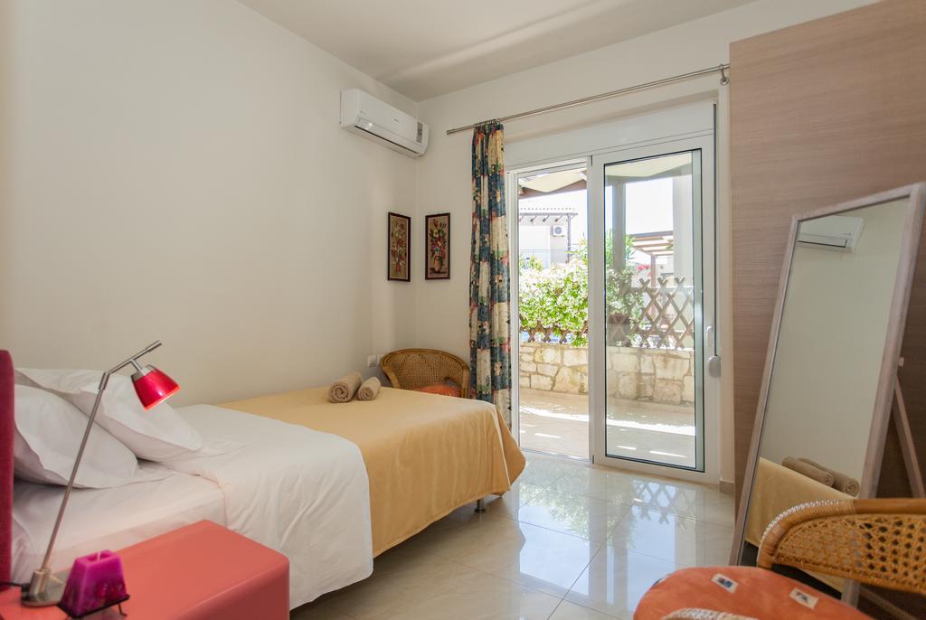 Villa Nopigia Somina 키사모스 외부 사진