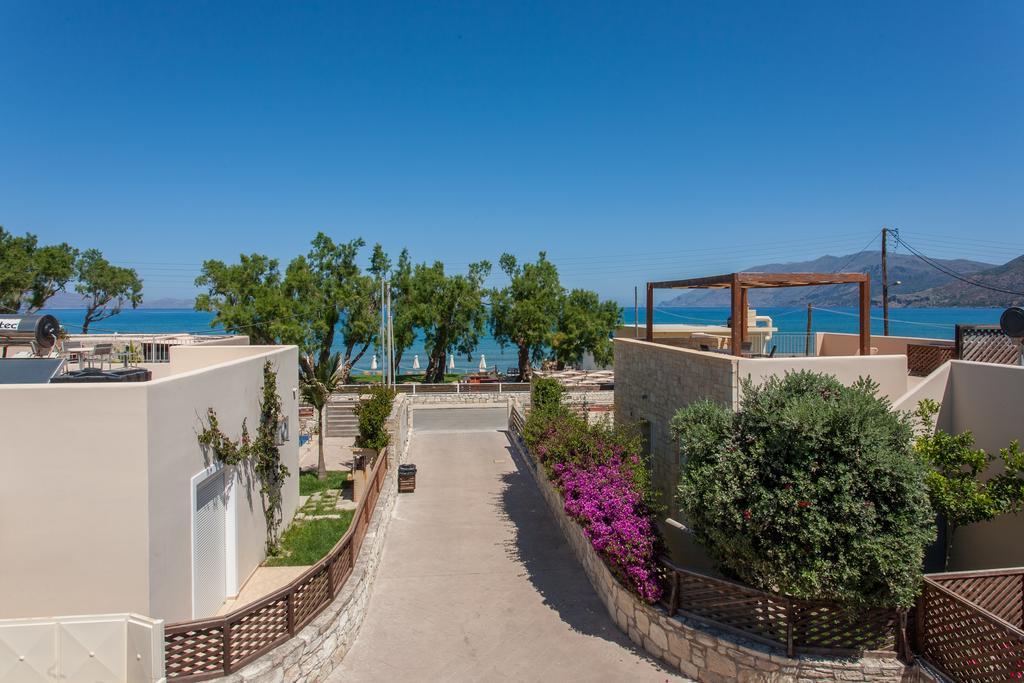 Villa Nopigia Somina 키사모스 외부 사진
