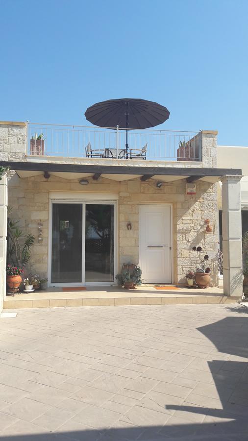 Villa Nopigia Somina 키사모스 외부 사진