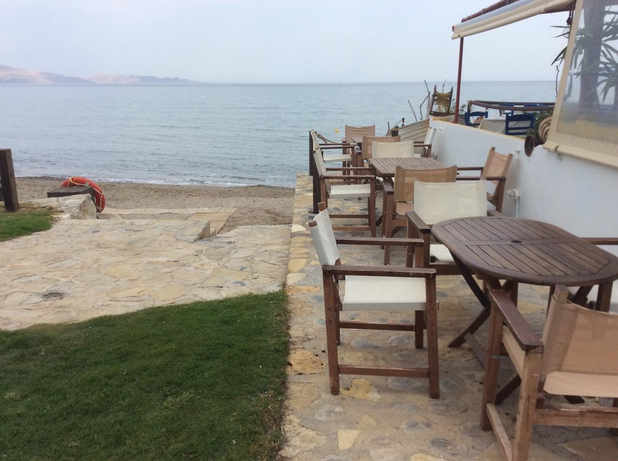 Villa Nopigia Somina 키사모스 외부 사진