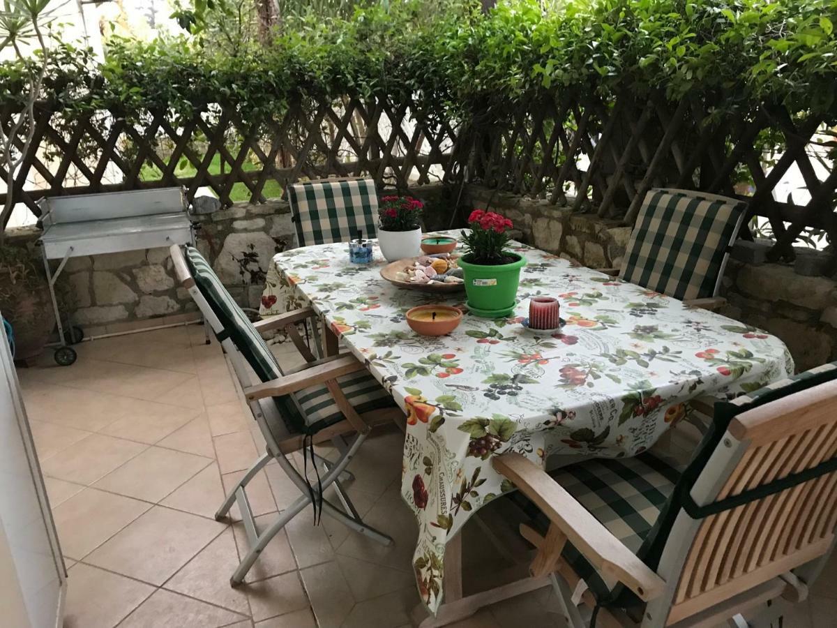 Villa Nopigia Somina 키사모스 외부 사진