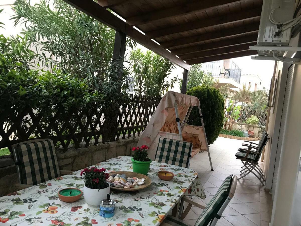 Villa Nopigia Somina 키사모스 외부 사진
